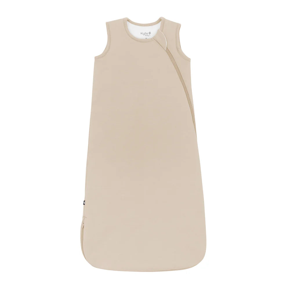 Kyte Baby 1.0 TOG Sleep Bag - Almond Kyte Baby 1.0 TOG Sleep Bag - Almond