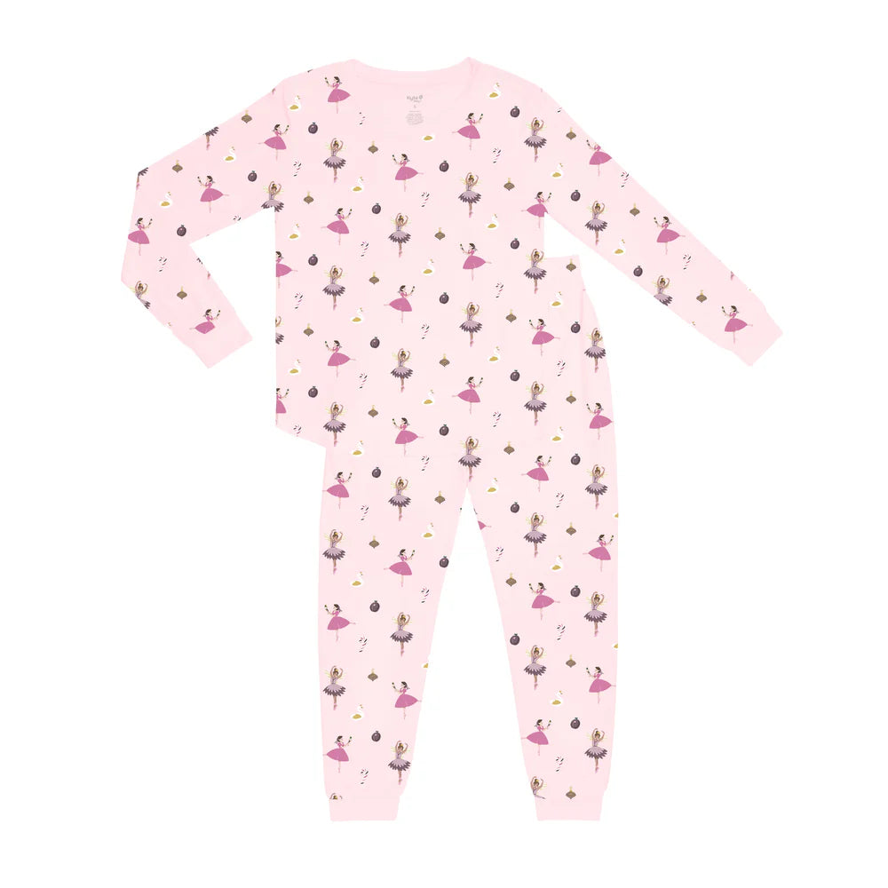 Kyte Baby Women's Jogger Set - Sugar Plum Kyte Baby Women's Jogger Set - Sugar Plum