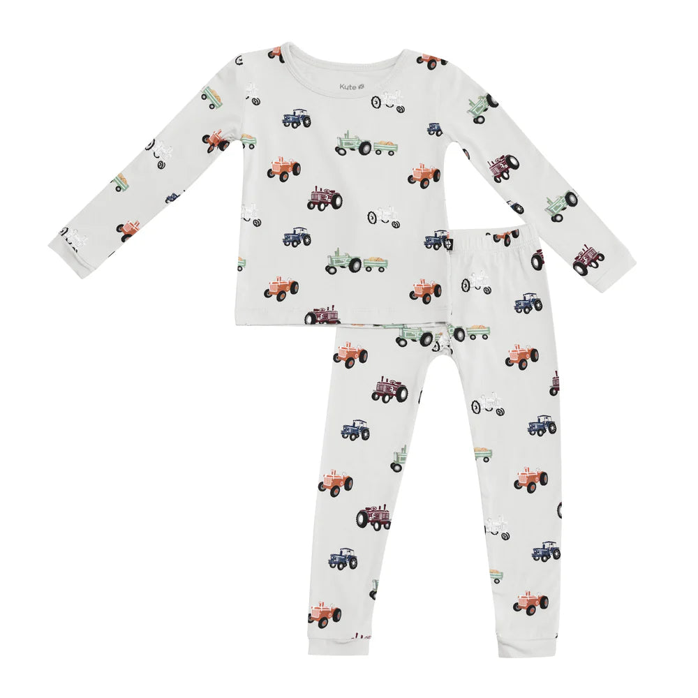 Tractor pajamas 4t hotsell