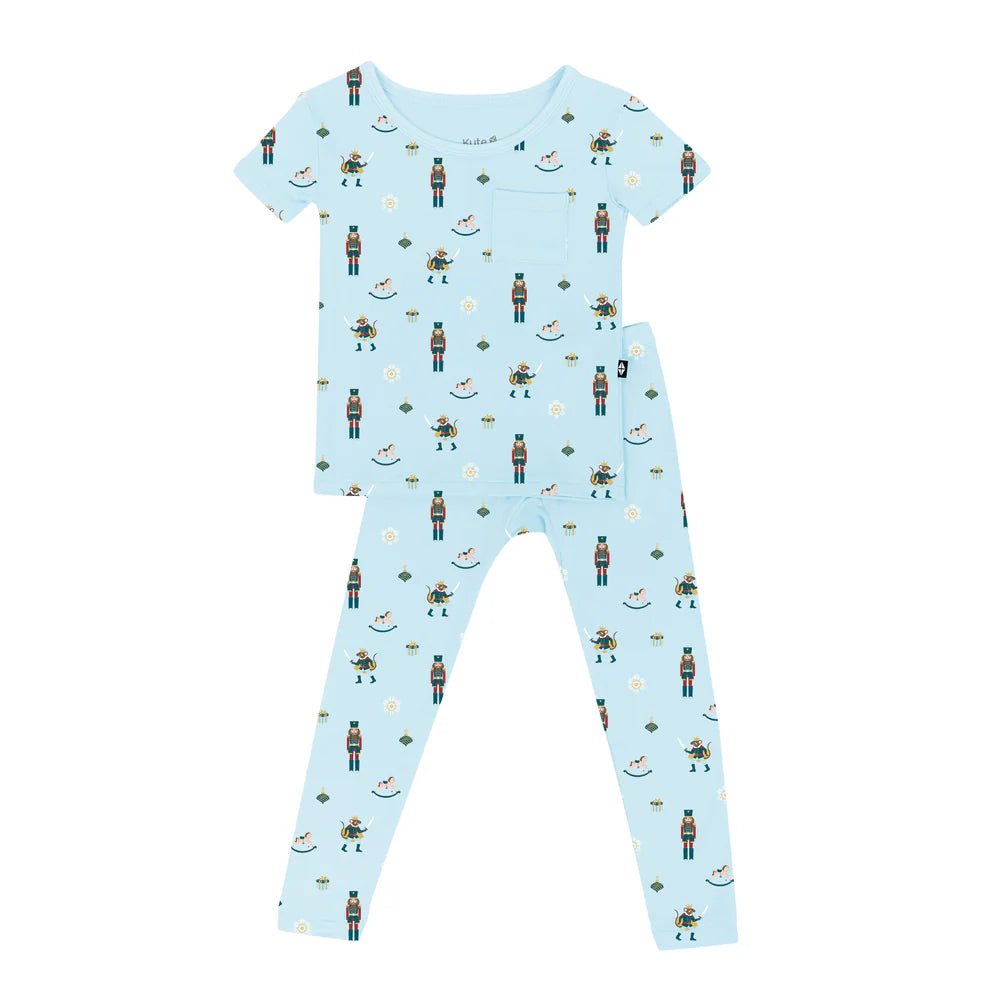 Baby nutcracker pajamas hotsell