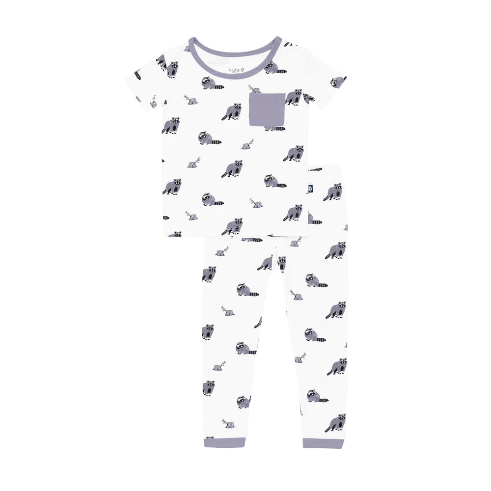 Raccoon pjs hotsell