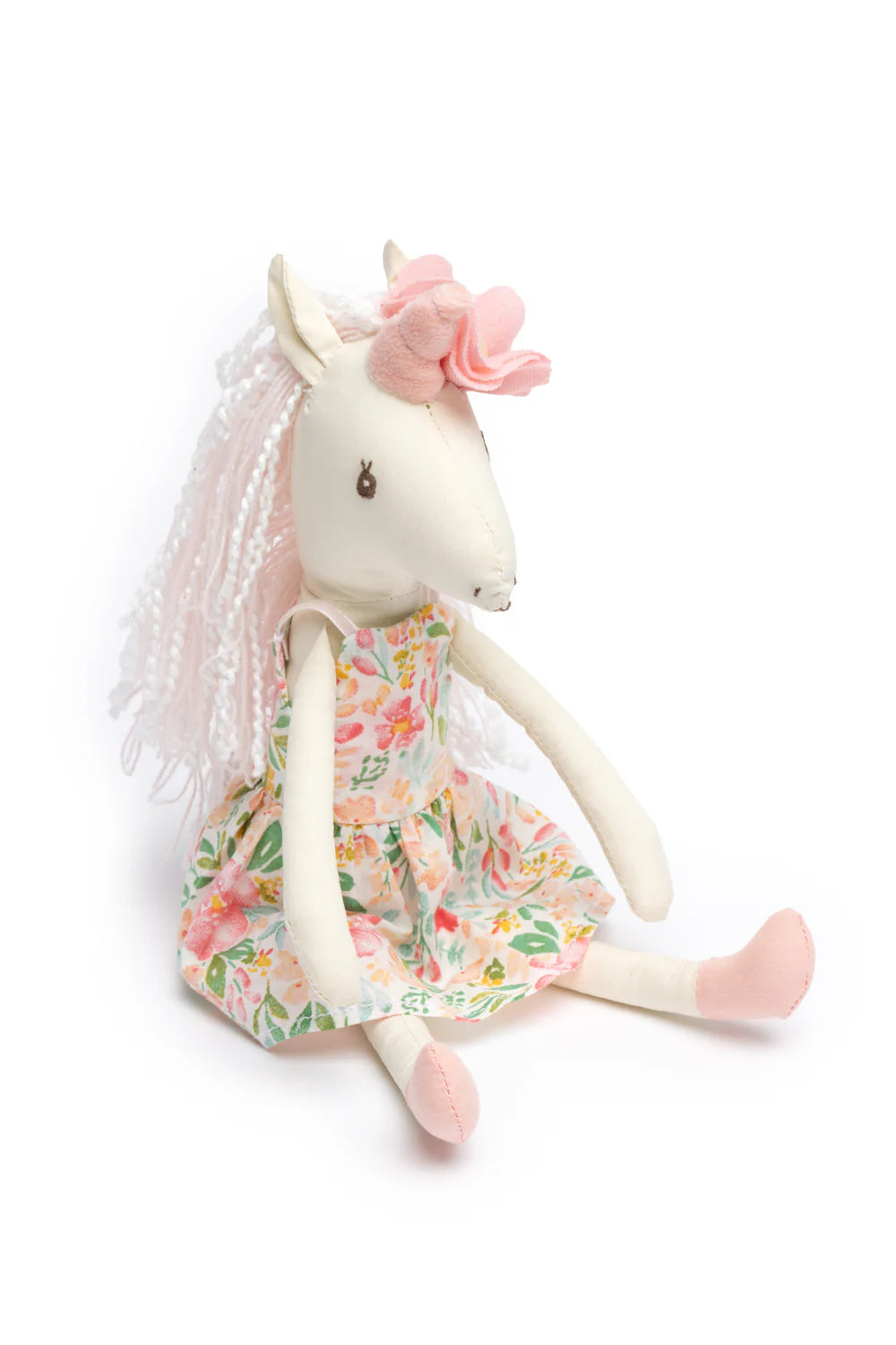 Great Pretenders Daisy The Unicorn Doll Great Pretenders Daisy The Unicorn Doll