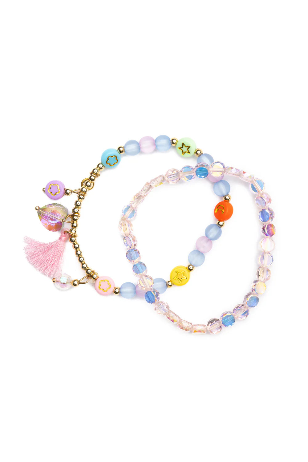 Great Pretenders Treasured Trinkets Bracelet - 2pc Great Pretenders Treasured Trinkets Bracelet - 2pc