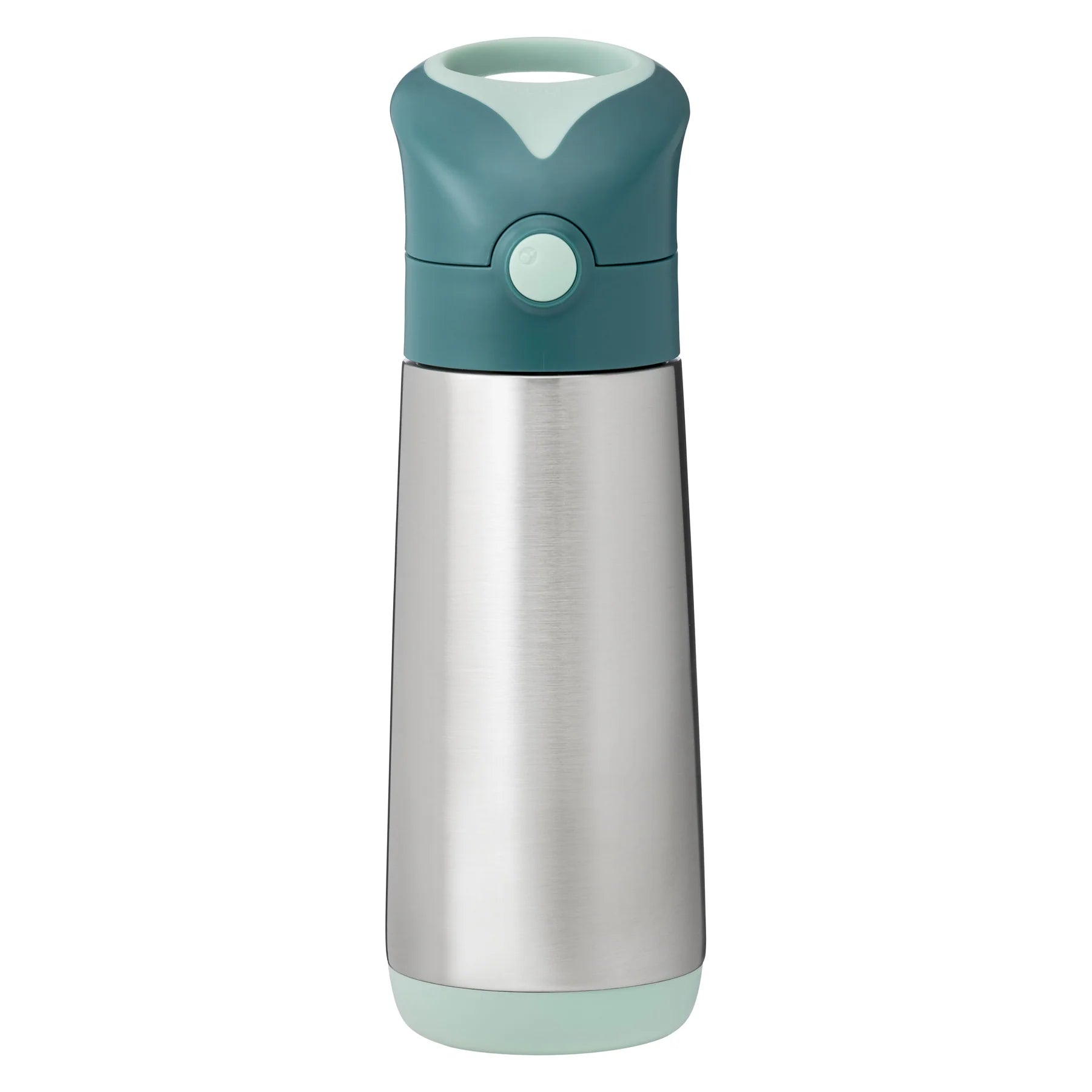 B.box Insulated Drink Bottle 500ml - Emerald Forest B.box Insulated Drink Bottle 500ml - Emerald Forest