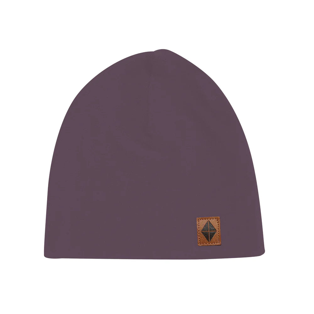 Kyte Baby Bamboo Jersey Beanie - Glacier