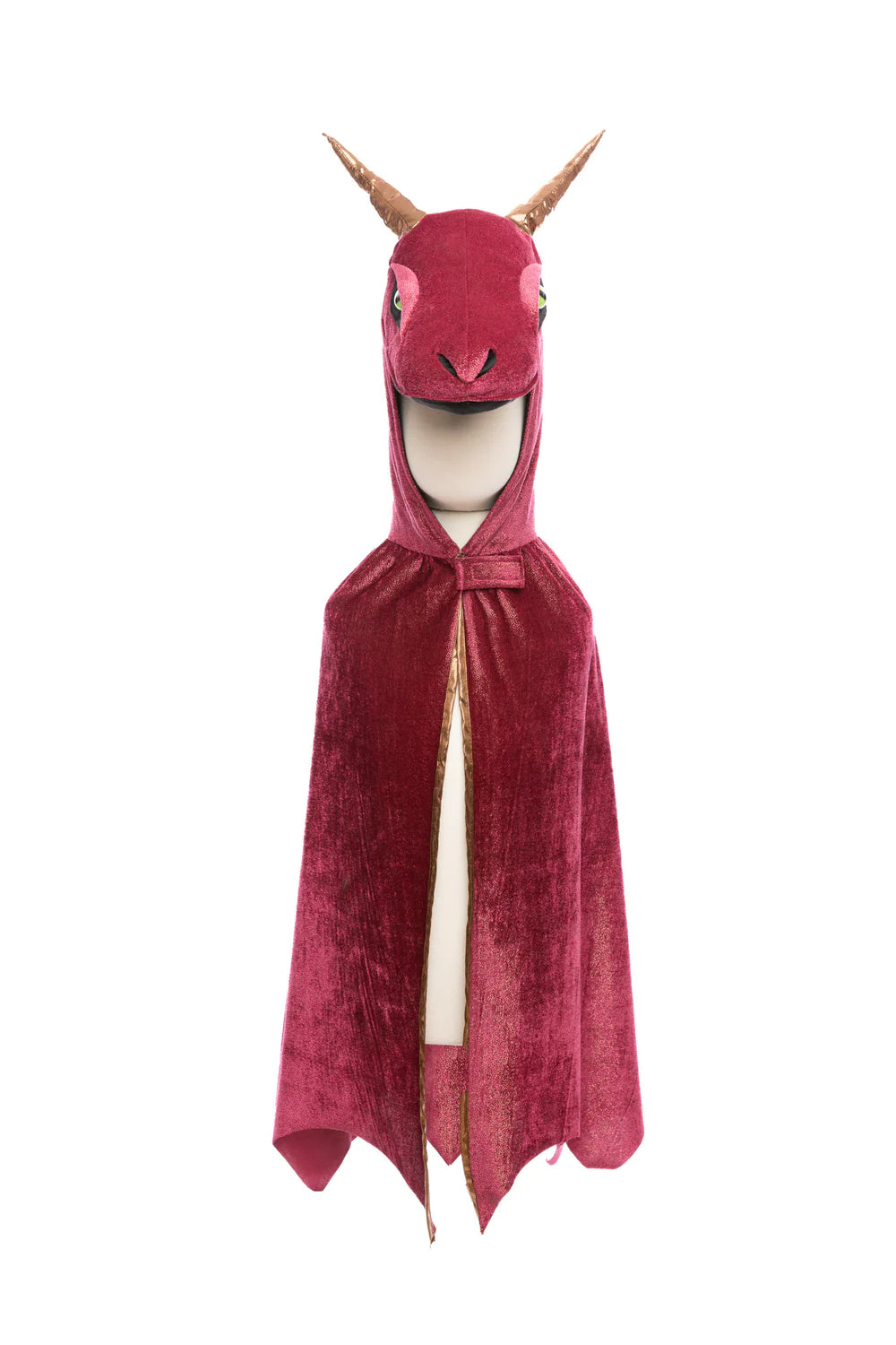 Great Pretenders Starry Night Dragon - Red/Copper Great Pretenders Starry Night Dragon - Red/Copper