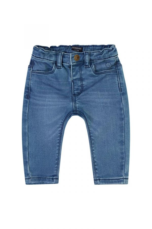 Noppies Denim Pants Gallifa - Relaxed Fit Noppies Denim Pants Gallifa - Relaxed Fit