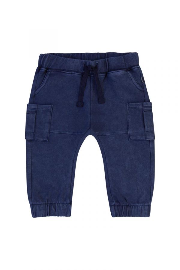 Noppies Pants Regular Fit Grillon - Black Iris Noppies Pants Regular Fit Grillon - Black Iris
