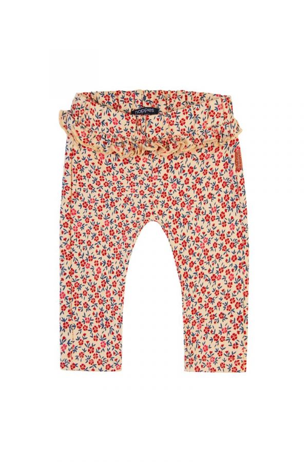 Noppies Regular Fit Pants Faumont - Appleblossom Noppies Regular Fit Pants Faumont - Appleblossom