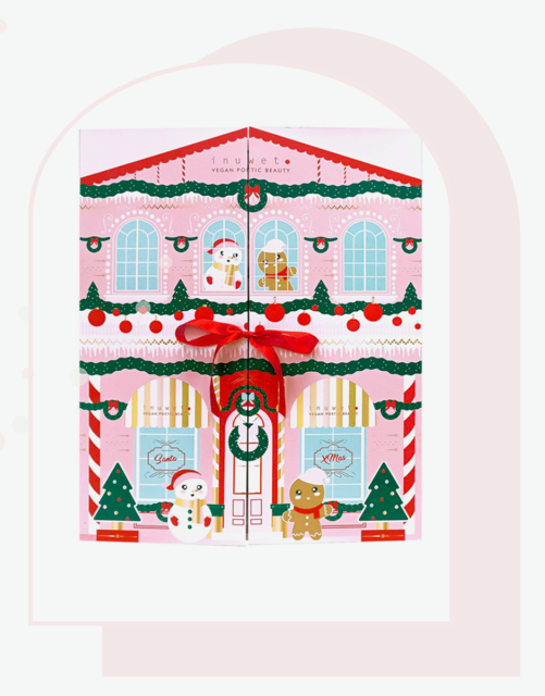 Inuwet 24 Day Advent Calendar Inuwet 24 Day Advent Calendar