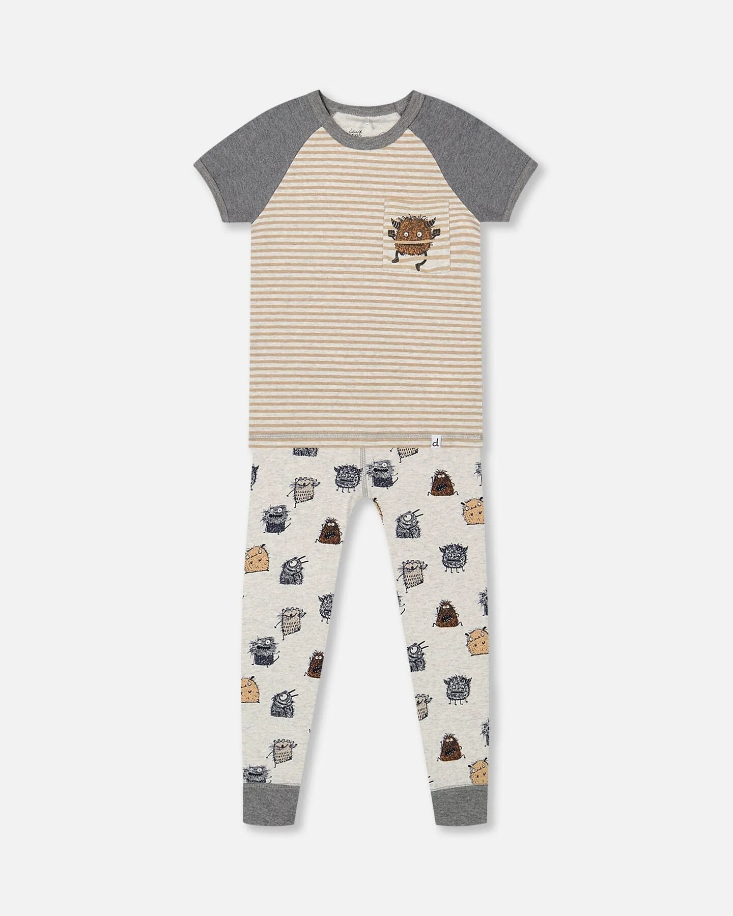 Baby two piece pajamas sale