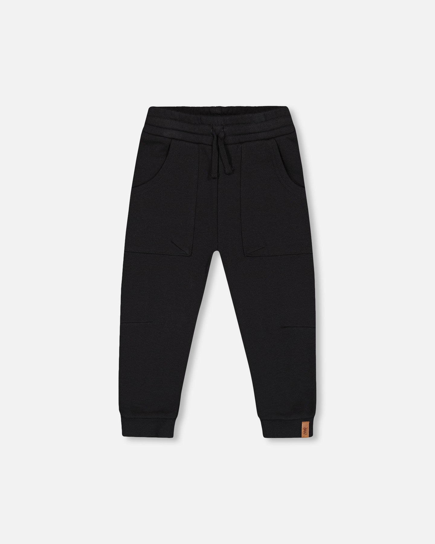 Deux Par Deux French Terry Short - Anthracite Deux Par Deux French Terry Short - Anthracite