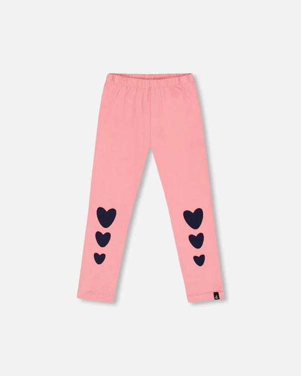 Leggings heart online