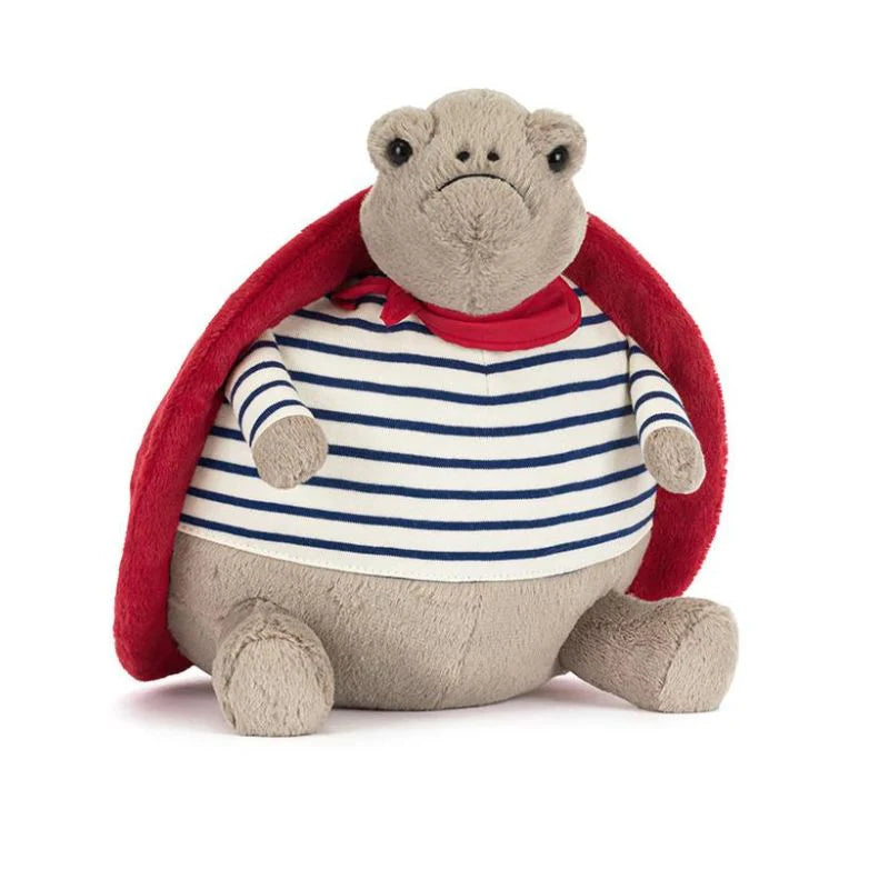 Jellycat Timmy Turtle Romantic Outfit – Fluffy Bottom Babies