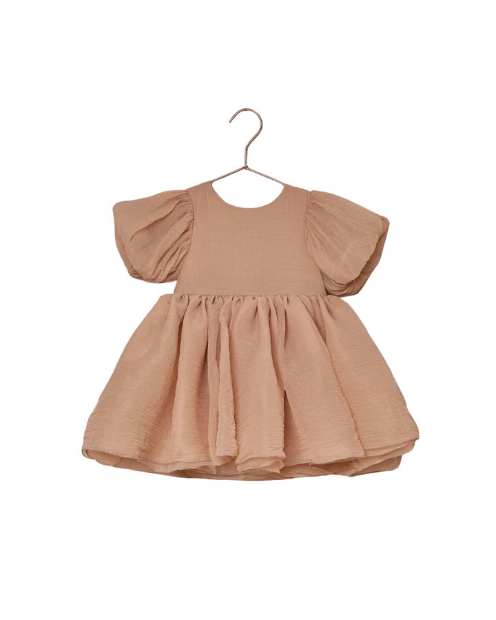 Noralee Sofia Dress - Apricot Blush Noralee Sofia Dress - Apricot Blush