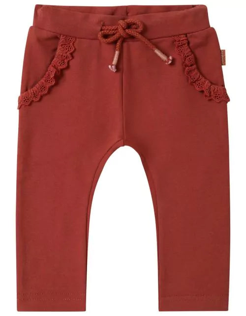 Noppies Leggings - Viamao Clay Noppies Leggings - Viamao Clay