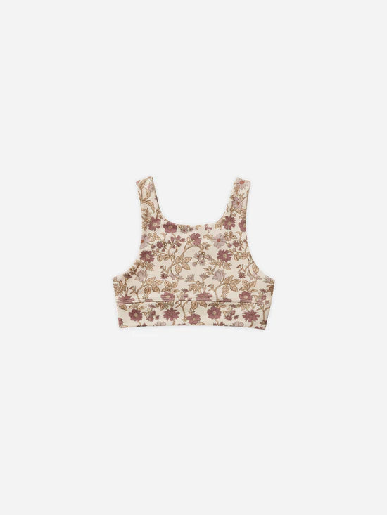 Rylee and Cru Swift Sports Bra - Bloom Rylee and Cru Swift Sports Bra - Bloom
