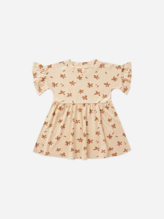 Rylee and Cru Babydoll Dress - Scatter Rylee and Cru Babydoll Dress - Scatter
