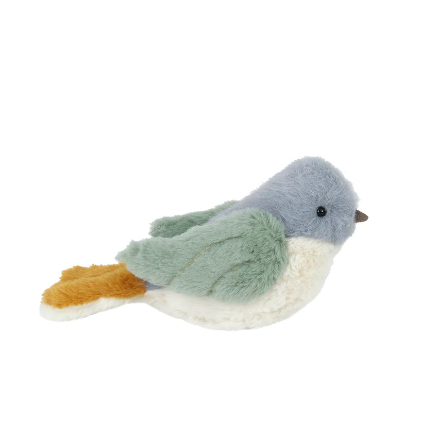 Mon Ami Plush Toy - Bluebird Mon Ami Plush Toy - Bluebird