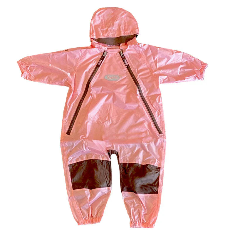 Rain Suit Size Chart Muddy Buddy Waterproof Coveralls Pink Rain