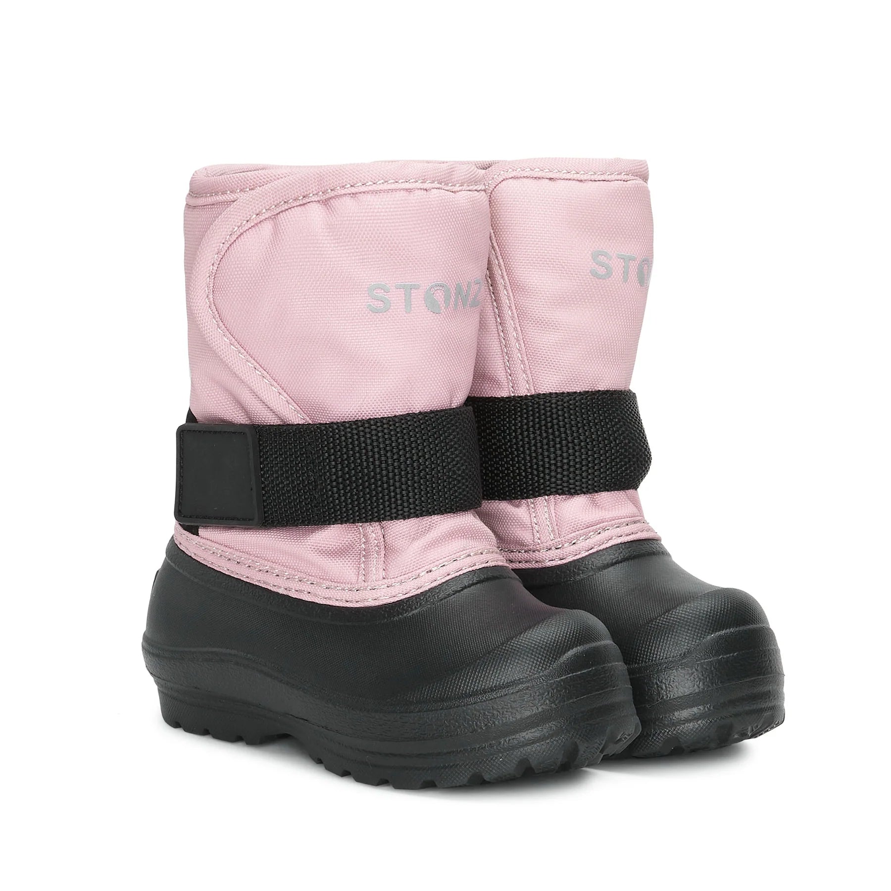 Stonz Trek Kid Snow Boots Heather Grey main image 0