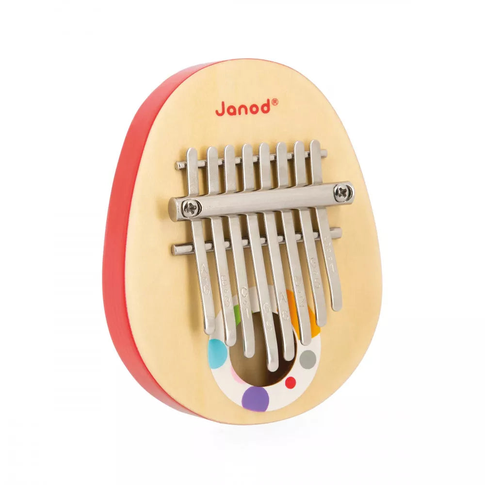 Janod Confetti Kalimba Janod Confetti Kalimba