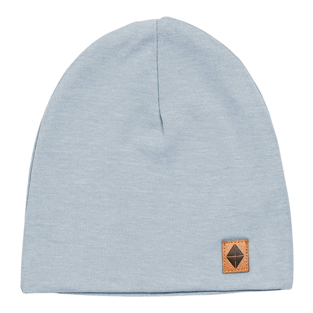 Kyte Baby Bamboo Jersey Beanie - Fog Kyte Baby Bamboo Jersey Beanie - Fog