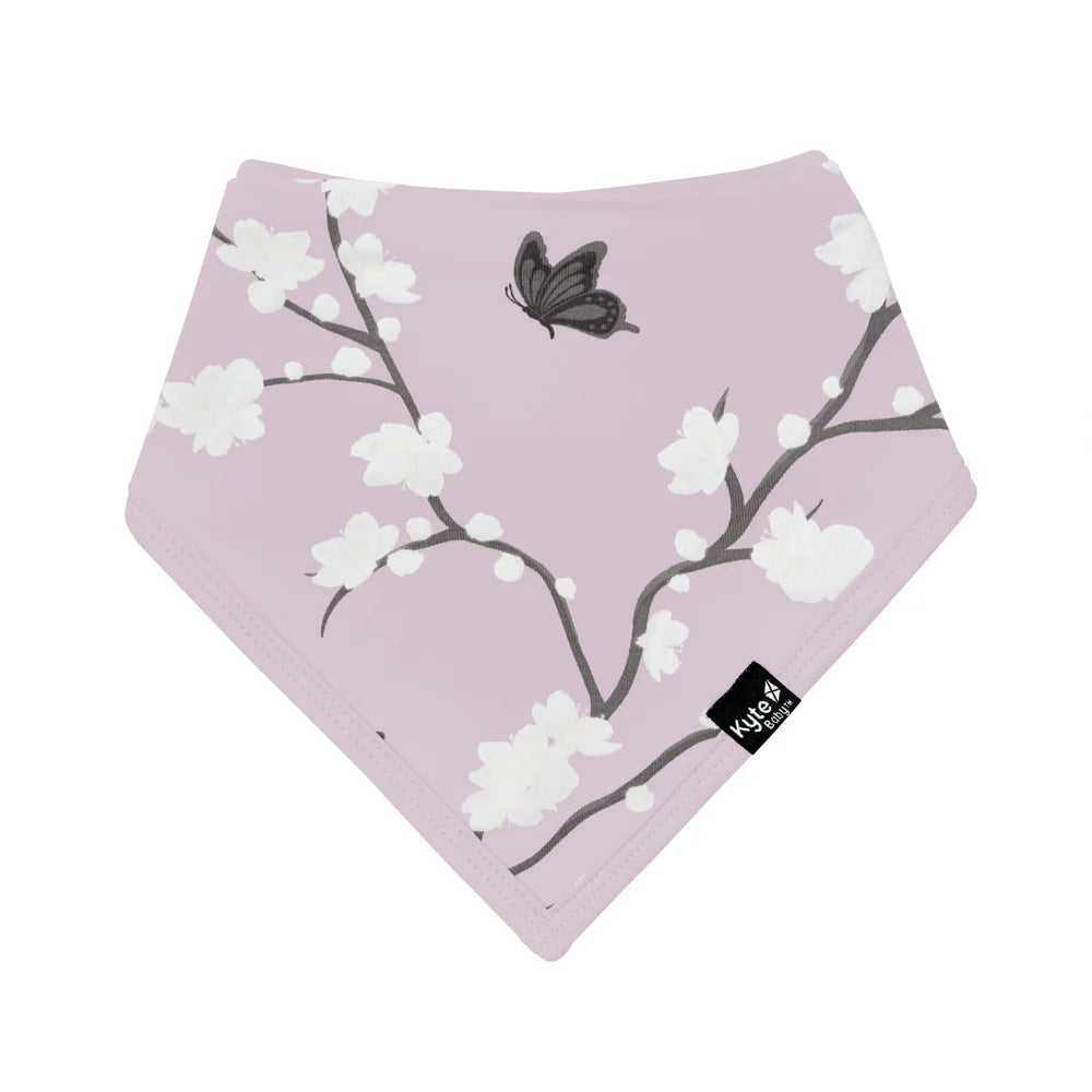 Kyte Baby Bib - Cherry Kyte Baby Bib - Cherry