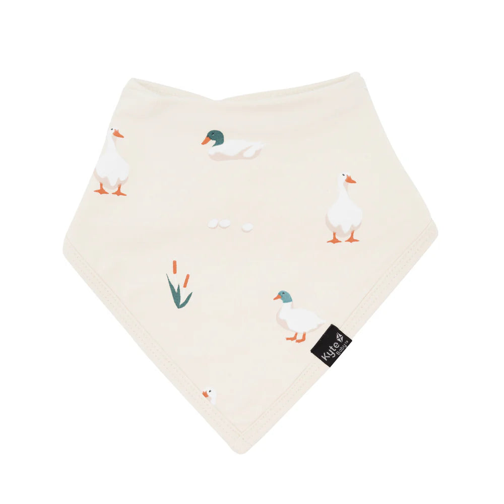 Kyte Baby Bib - Duck Kyte Baby Bib - Duck