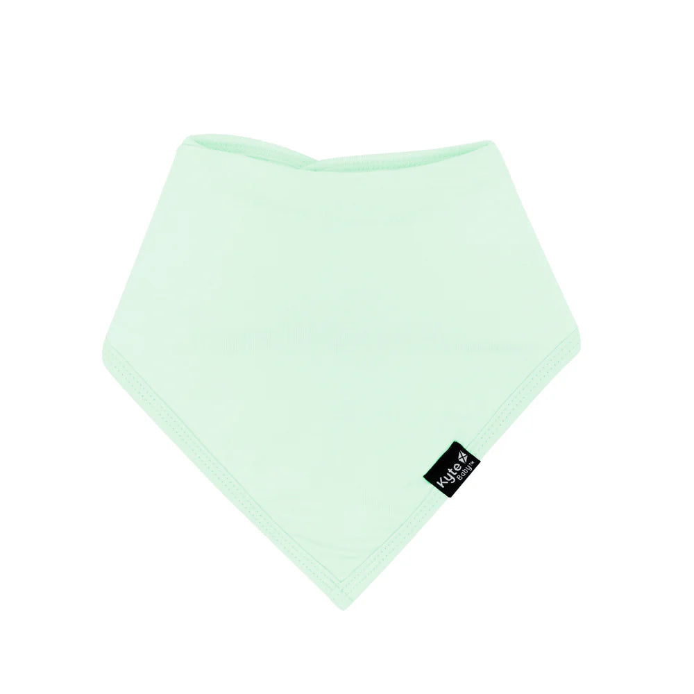 Kyte Baby Bib - Mint Kyte Baby Bib - Mint