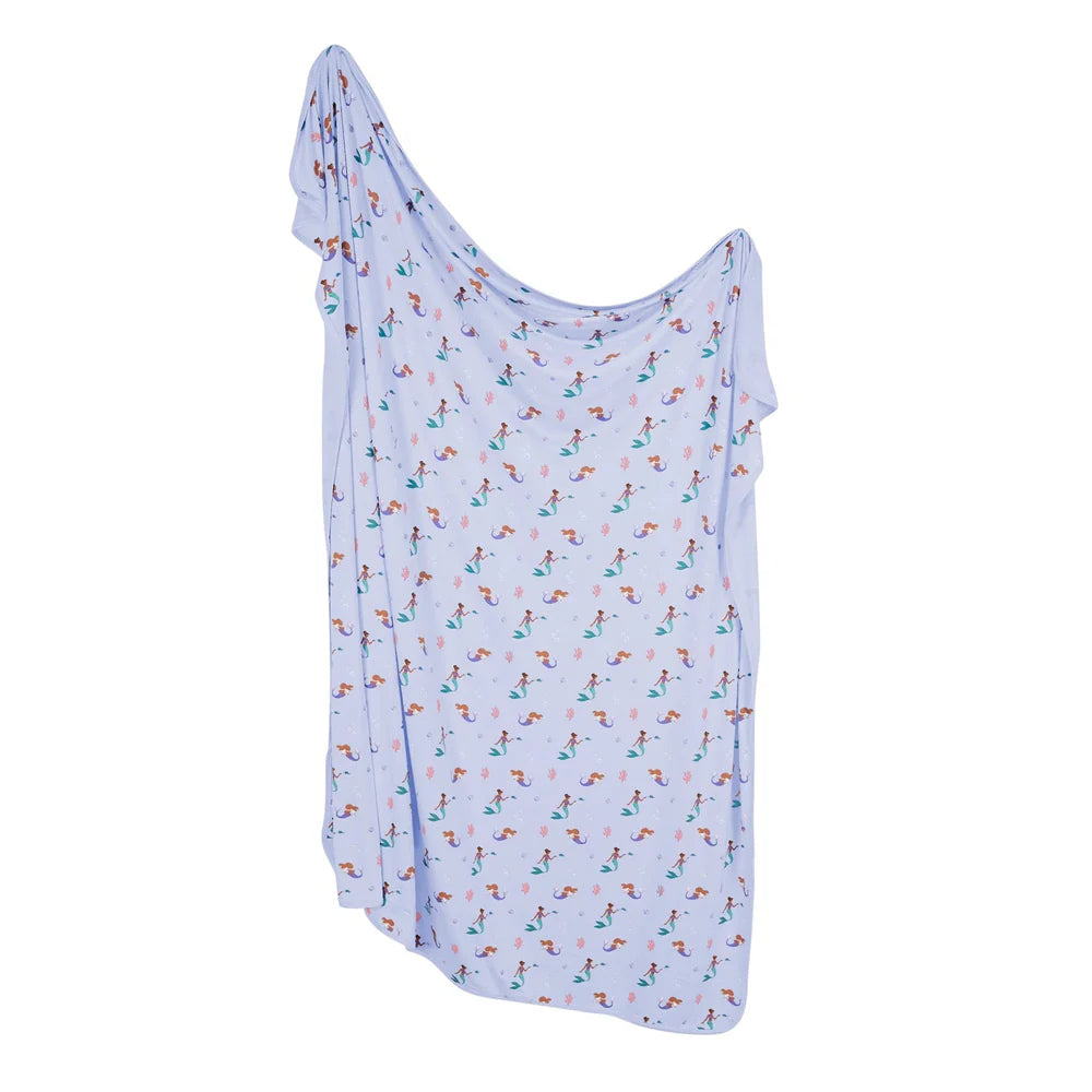 Kyte Baby Baby Blanket - Mermaid Kyte Baby Baby Blanket - Mermaid