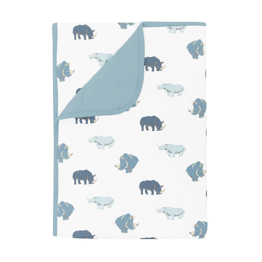 Kyte Baby 1.0 TOG Toddler Blanket - Rhino Kyte Baby 1.0 TOG Toddler Blanket - Rhino