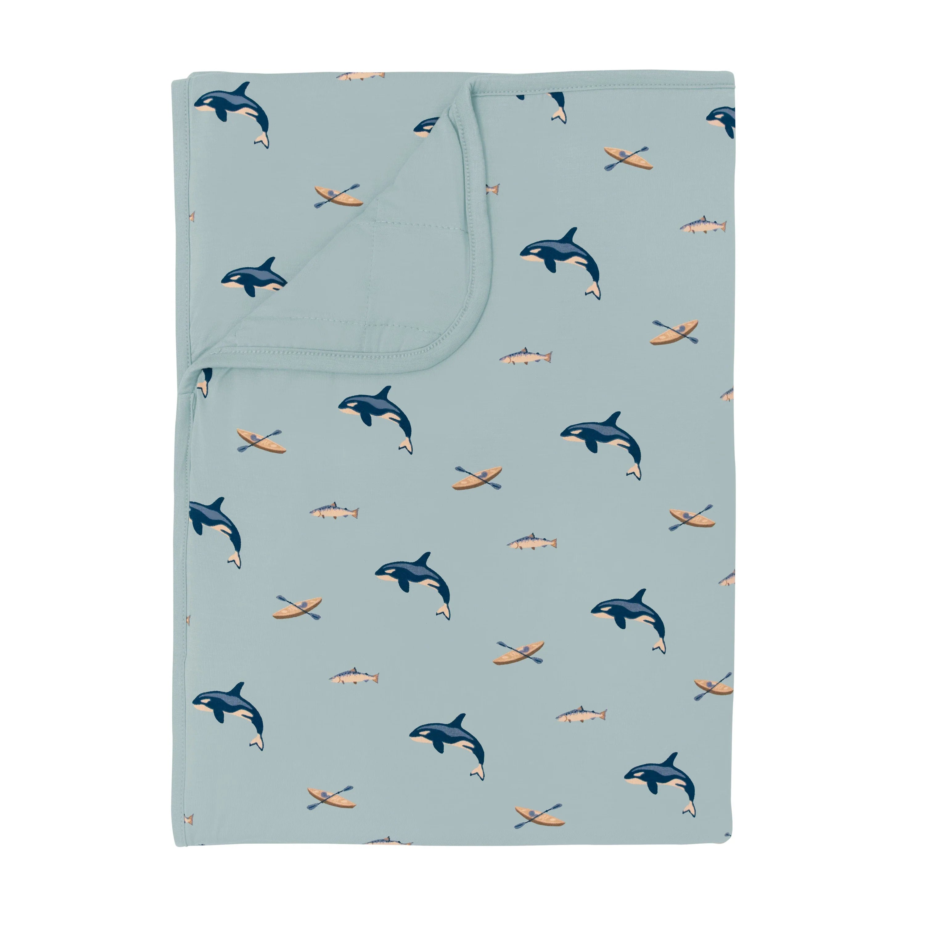 Kyte Baby 1.0 TOG Todder Blanket - Coastline Kyte Baby 1.0 TOG Todder Blanket - Coastline