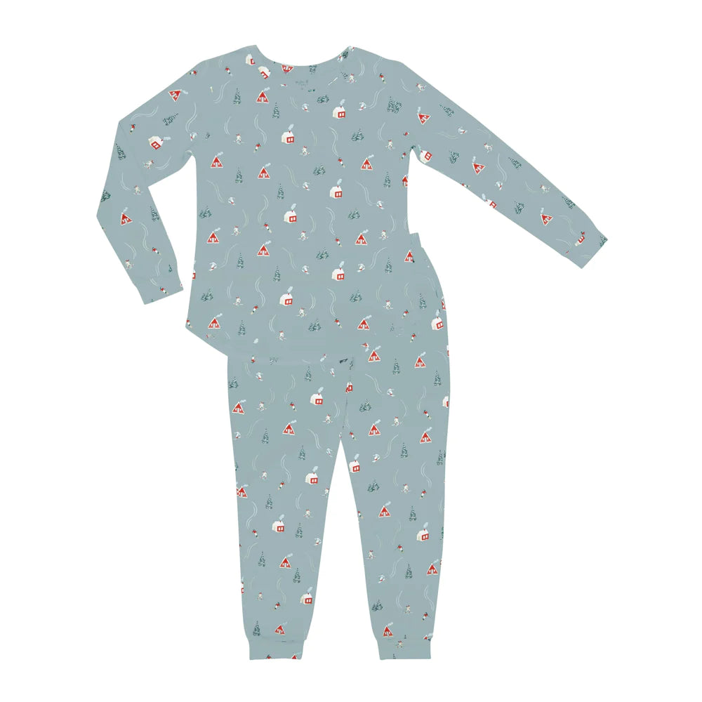 Jogger pajama set best sale womens