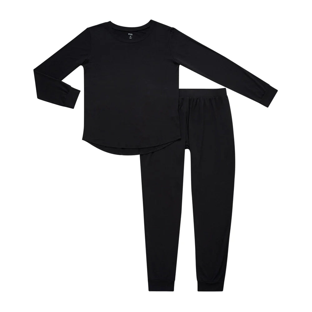 Kyte Baby Women's Jogger Pajama Set - Midnight Kyte Baby Women's Jogger Pajama Set - Midnight