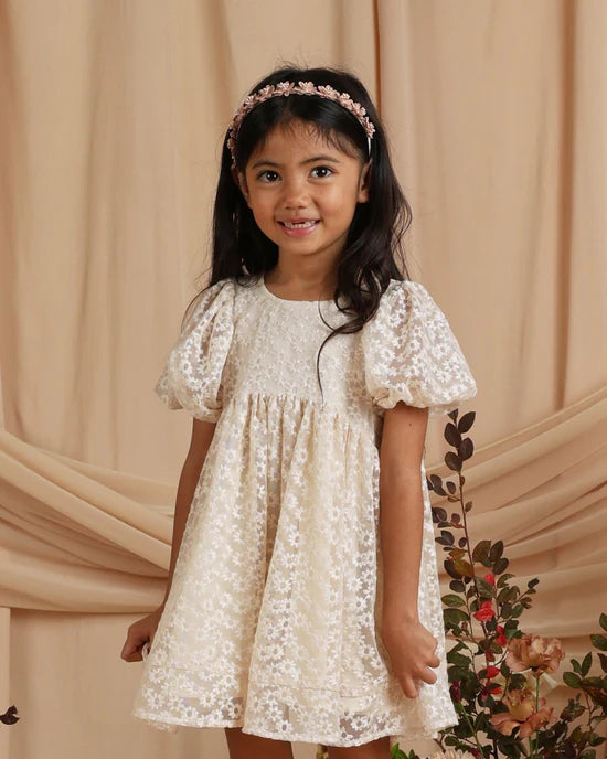 Noralee Luna Dress - Natural Noralee Luna Dress - Natural