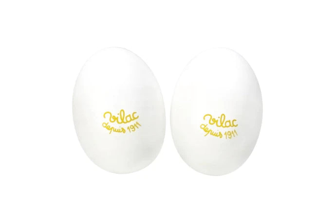 Vilac White Maracas Vilac White Maracas