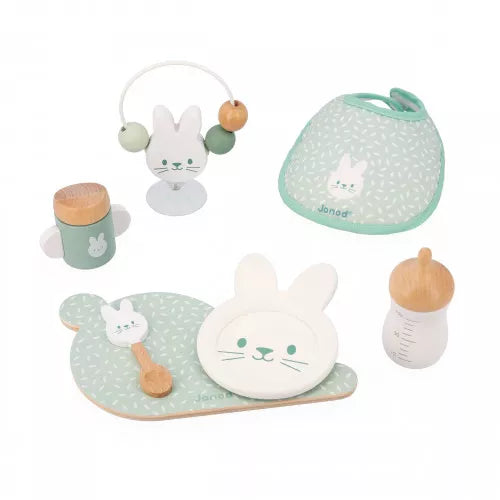 Janod Zen Doll Set Janod Zen Doll Set