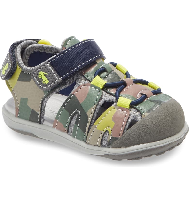 See Kai Run Sandals Boy See Kai Run Lincoln IV Sandals