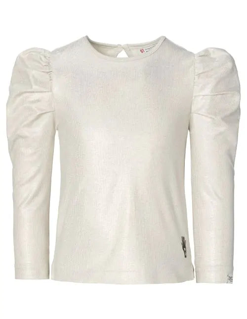 Noppies Karpathos Silver Long Sleeve Tee Noppies Karpathos Silver Long Sleeve Tee
