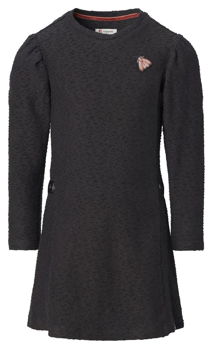 Noppies Keswick Phantom Long Sleeve Dress Noppies Keswick Phantom Long Sleeve Dress