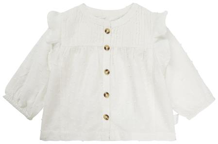 Noppies Northfield Blouse - Pristine Noppies Northfield Blouse - Pristine