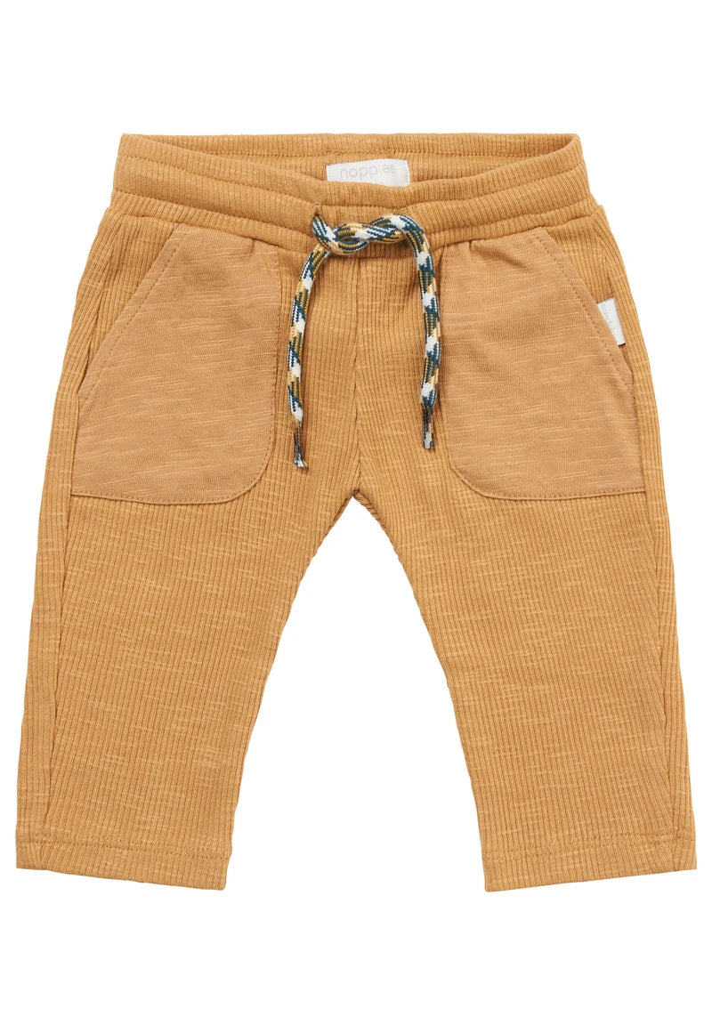 Noppies Manor Pants - Cinnamon Noppies Manor Pants - Cinnamon