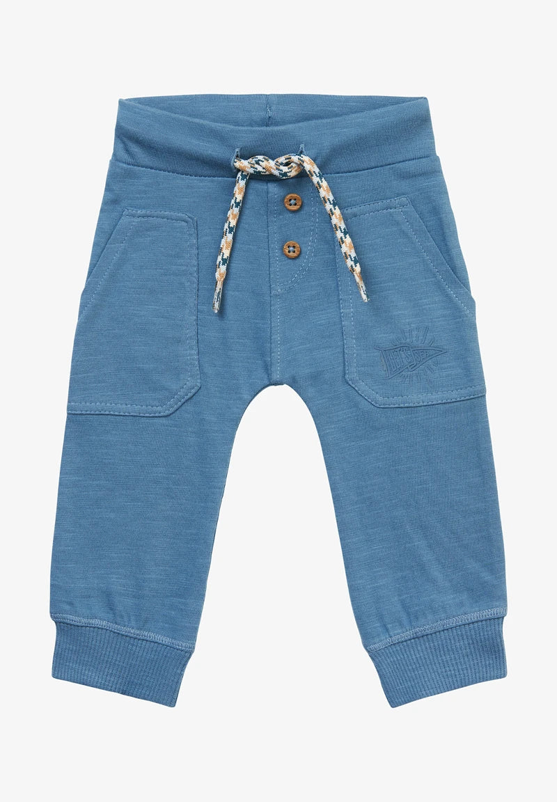 Noppies Markham Pants - Aegean Blue Noppies Markham Pants - Aegean Blue