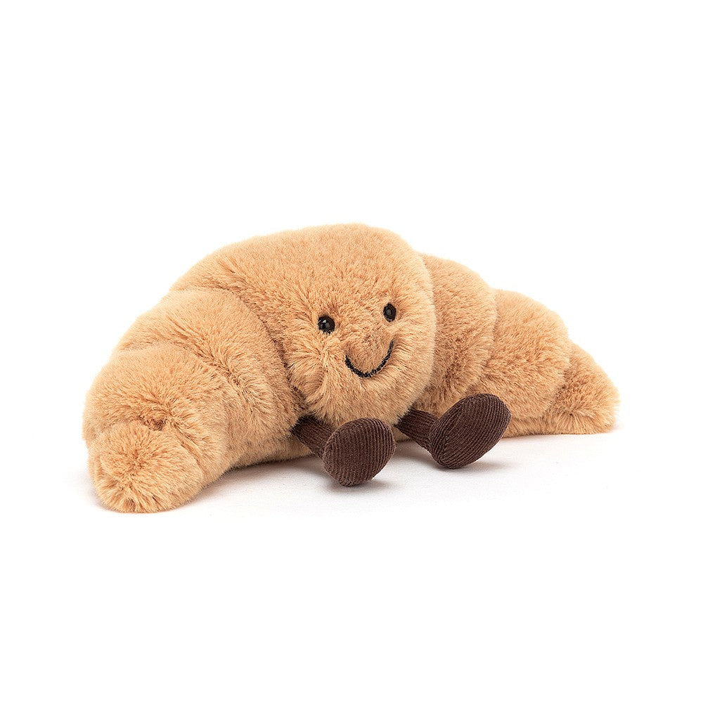 Jellycat Amuseable Croissant – Fluffy Bottom Babies