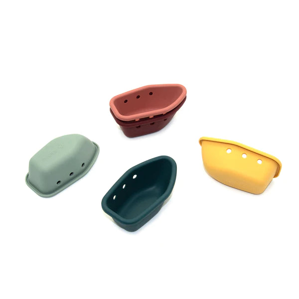 Nouka Stacking Boats - Moon Set Nouka Stacking Boats - Moon Set