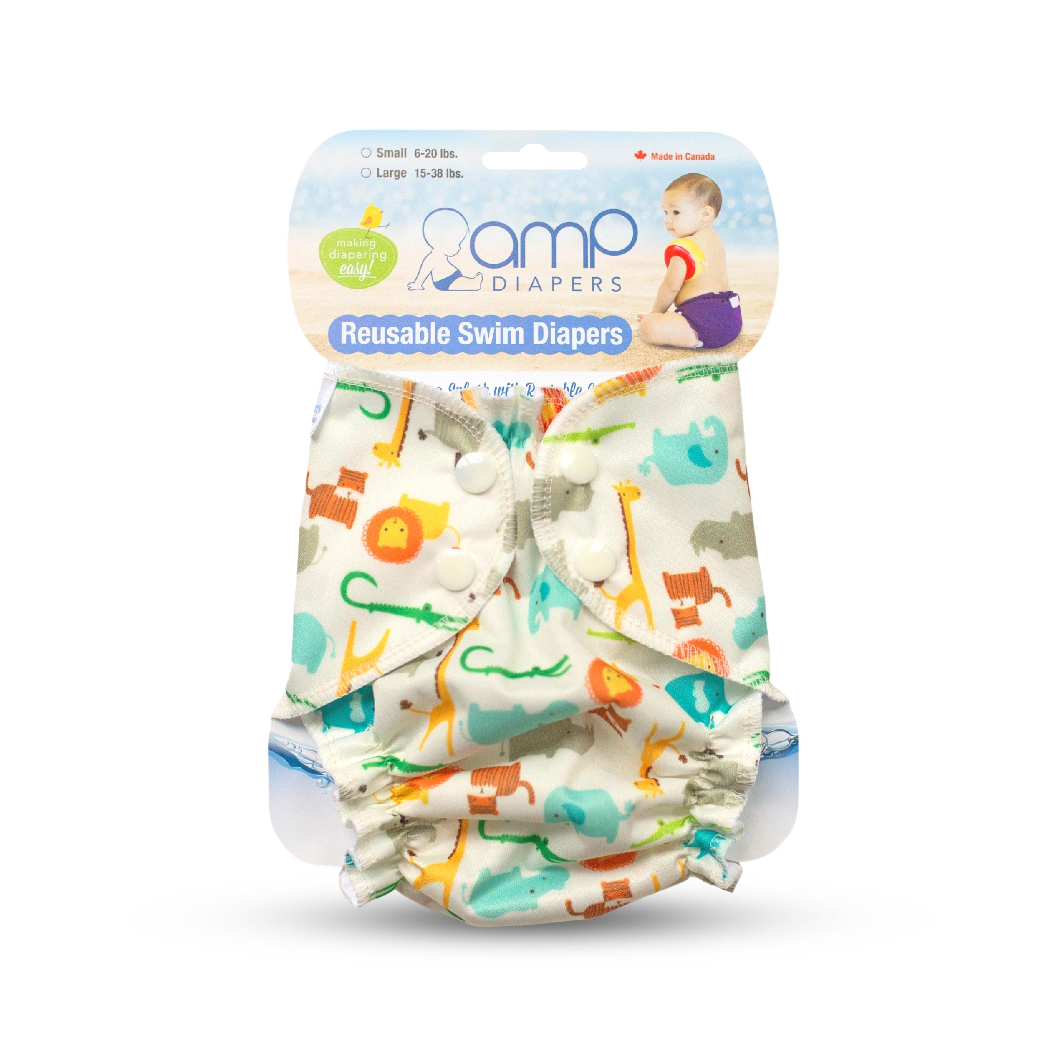 Reusable Swim Diapers | Snuggle Bugz | Canada's Baby Store
