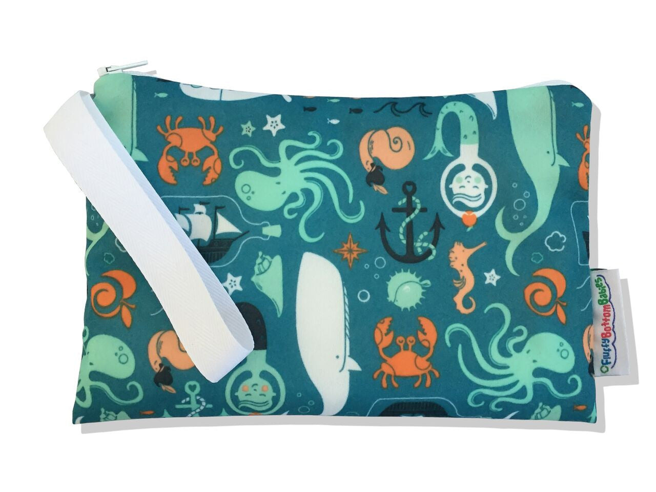 AppleCheeks Exclusive for FluffyBottomBabies Ocean Playground AppleCheeks Exclusive for FluffyBottomBabies Ocean Playground