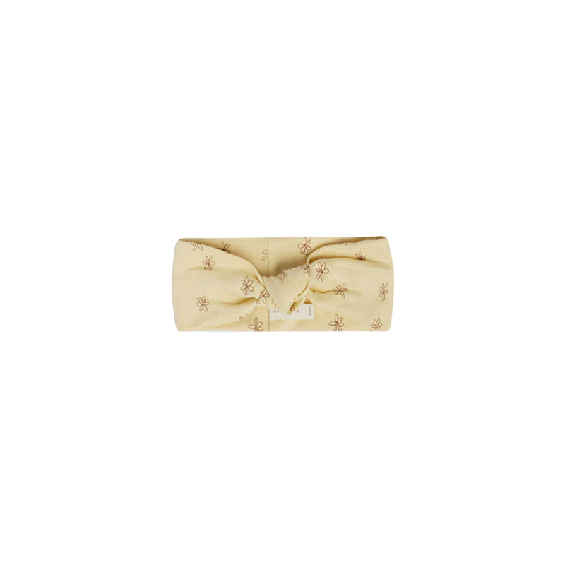 Quincy Mae Knotted Headband - Blossom Quincy Mae Knotted Headband - Blossom