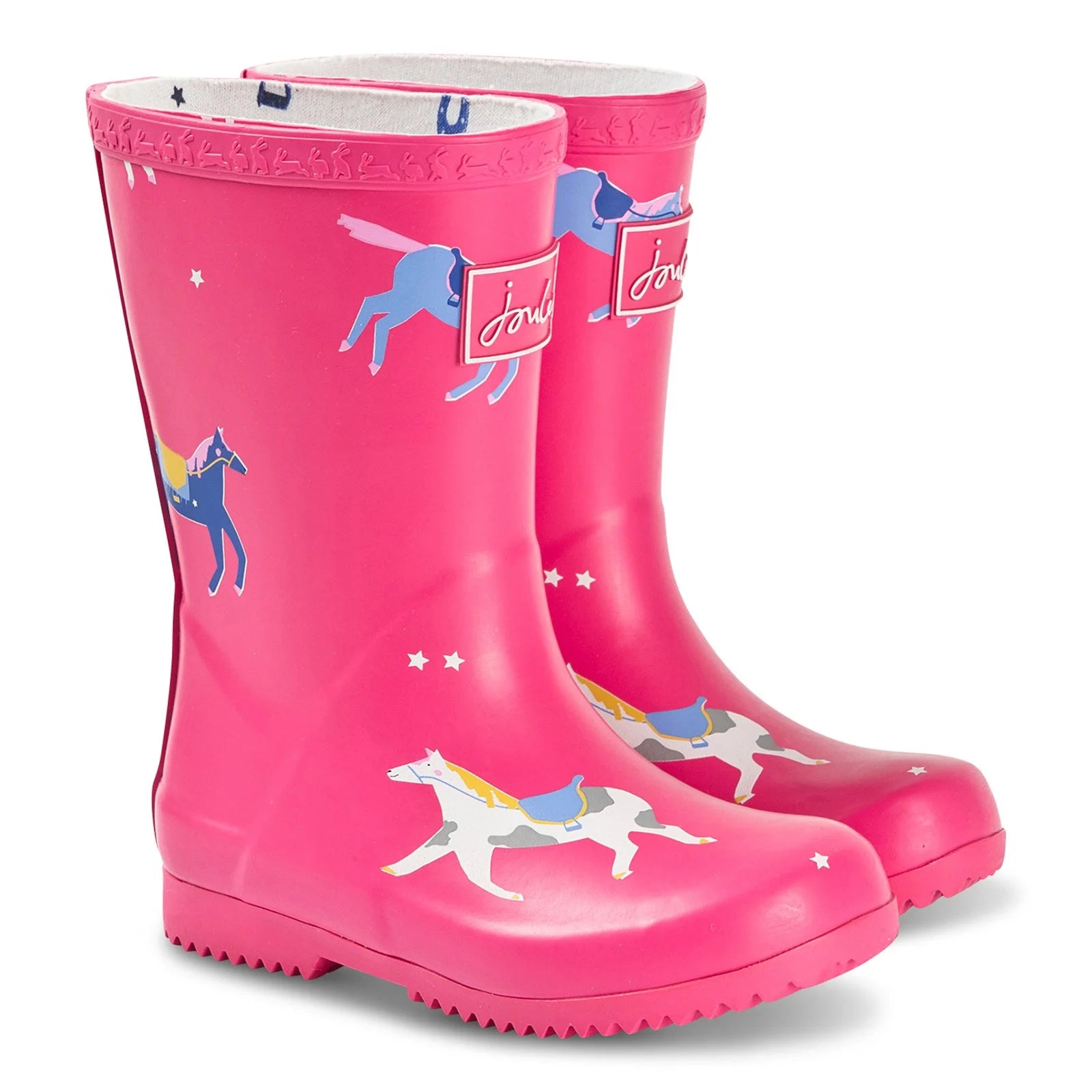 Joules kids 2025 rain boots